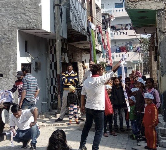 Street Theatre